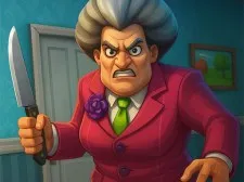 Scary Teacher 3D Returns